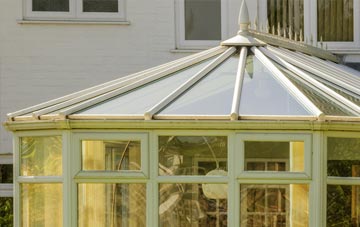 conservatory roof repair Staplow, Herefordshire
