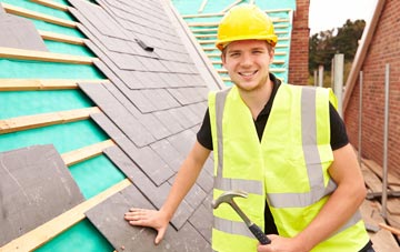 find trusted Staplow roofers in Herefordshire