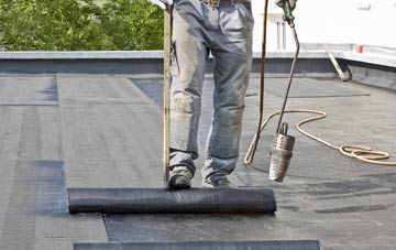 flat roof replacement Staplow, Herefordshire