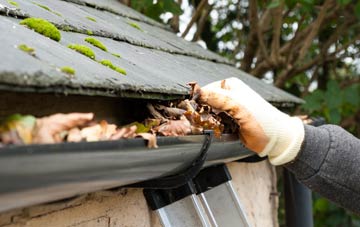 gutter cleaning Staplow, Herefordshire