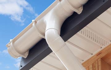 Staplow gutter installation costs