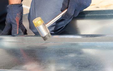 Staplow metal roofing costs