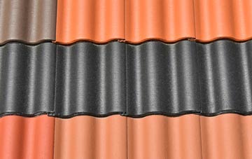 uses of Staplow plastic roofing