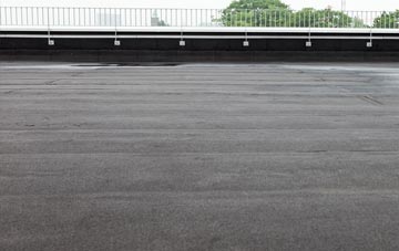 Staplow asphalt roof replacement