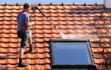 roof cleaning Staplow, Herefordshire