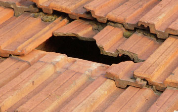 roof repair Staplow, Herefordshire