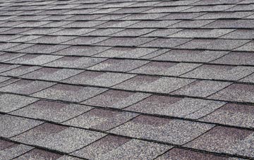 Staplow tiles for shallow pitch roofing